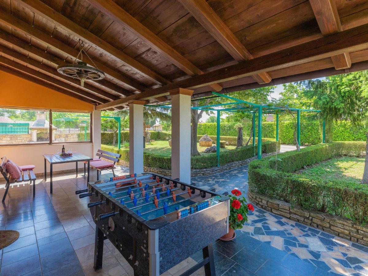 Holiday Home Nikolina - Roj412 By Interhome Sveti Petar u Šumi エクステリア 写真