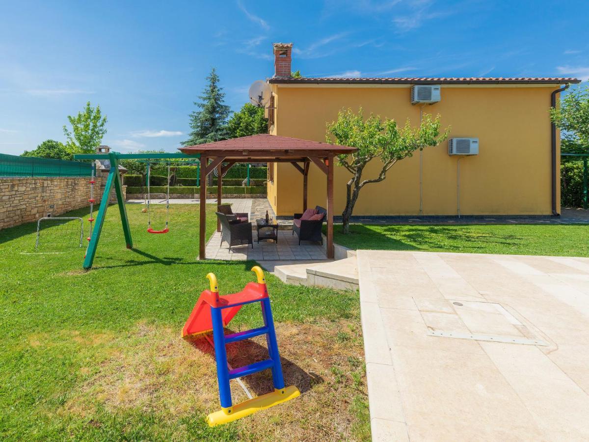 Holiday Home Nikolina - Roj412 By Interhome Sveti Petar u Šumi エクステリア 写真