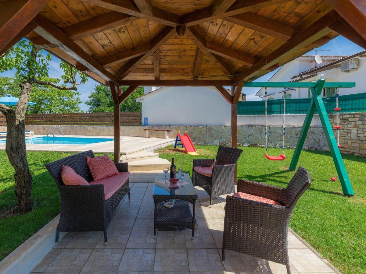 Holiday Home Nikolina - Roj412 By Interhome Sveti Petar u Šumi エクステリア 写真