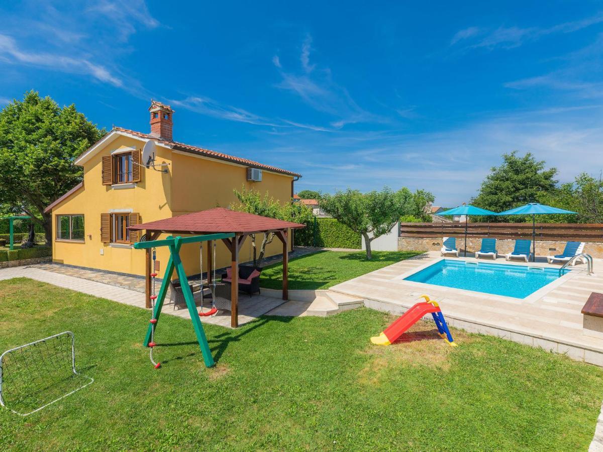 Holiday Home Nikolina - Roj412 By Interhome Sveti Petar u Šumi エクステリア 写真