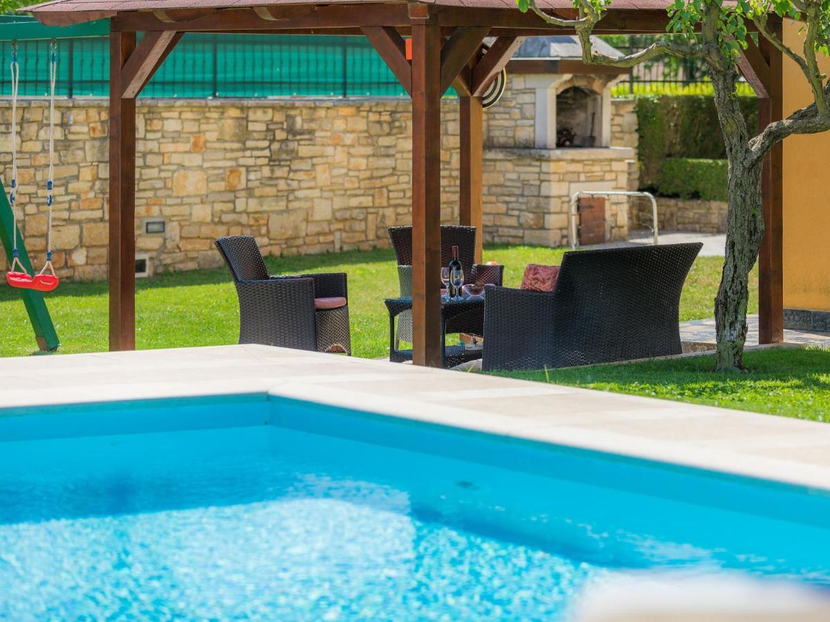Holiday Home Nikolina - Roj412 By Interhome Sveti Petar u Šumi エクステリア 写真
