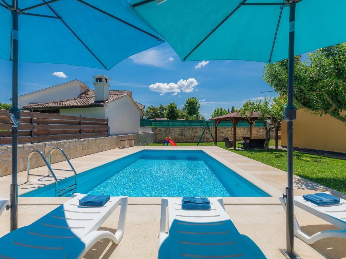 Holiday Home Nikolina - Roj412 By Interhome Sveti Petar u Šumi エクステリア 写真