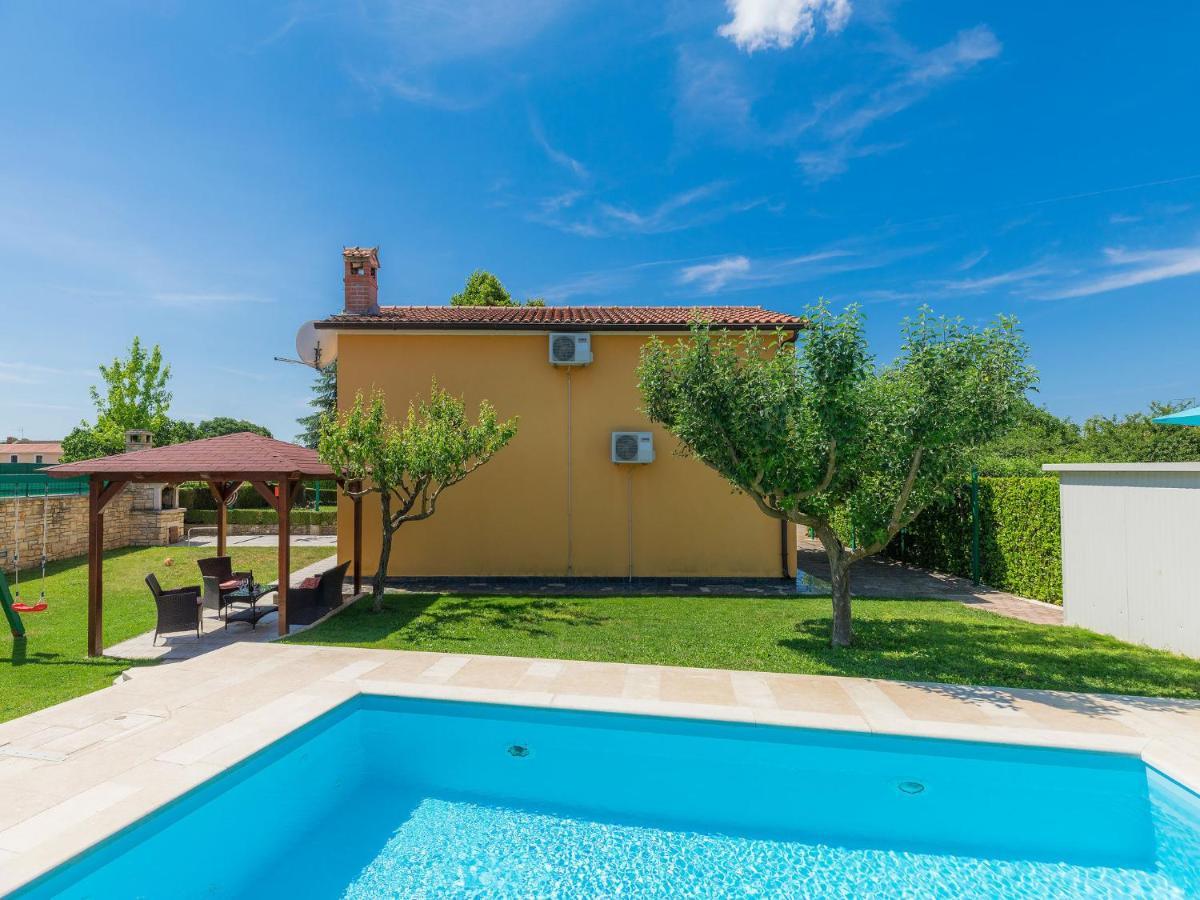 Holiday Home Nikolina - Roj412 By Interhome Sveti Petar u Šumi エクステリア 写真