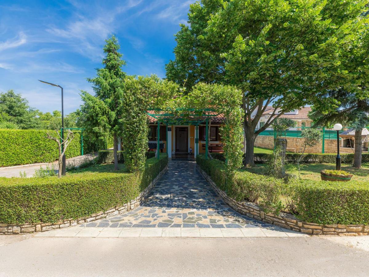 Holiday Home Nikolina - Roj412 By Interhome Sveti Petar u Šumi エクステリア 写真