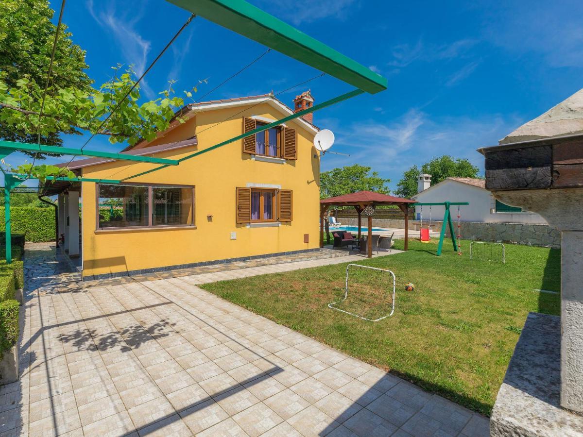 Holiday Home Nikolina - Roj412 By Interhome Sveti Petar u Šumi エクステリア 写真